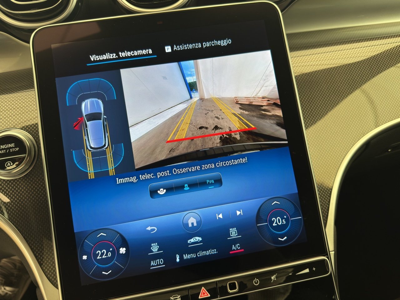 GLC 220 d AMG Advanced 4matic auto - Certified