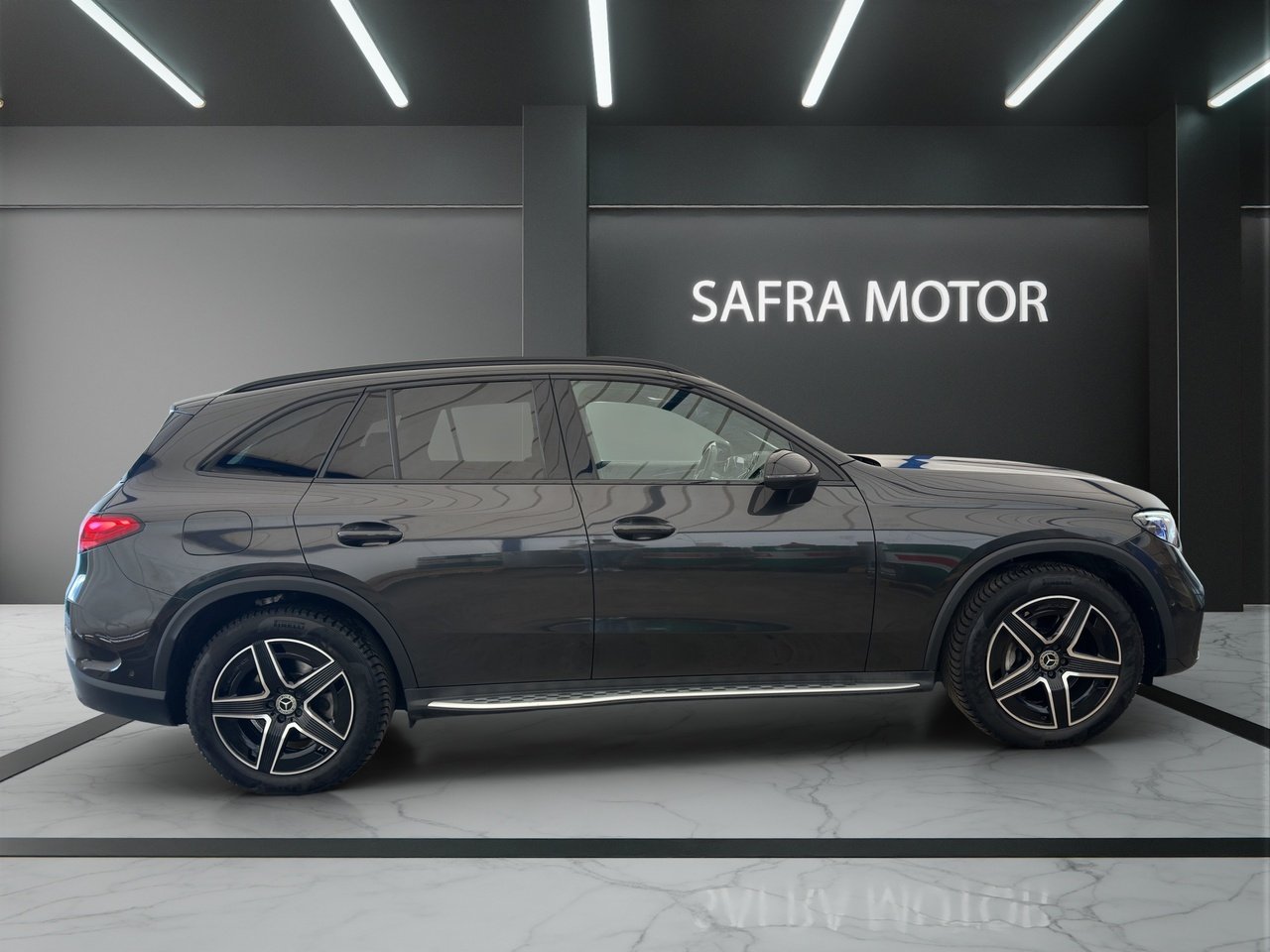 GLC 220 d AMG Advanced 4matic auto - Certified