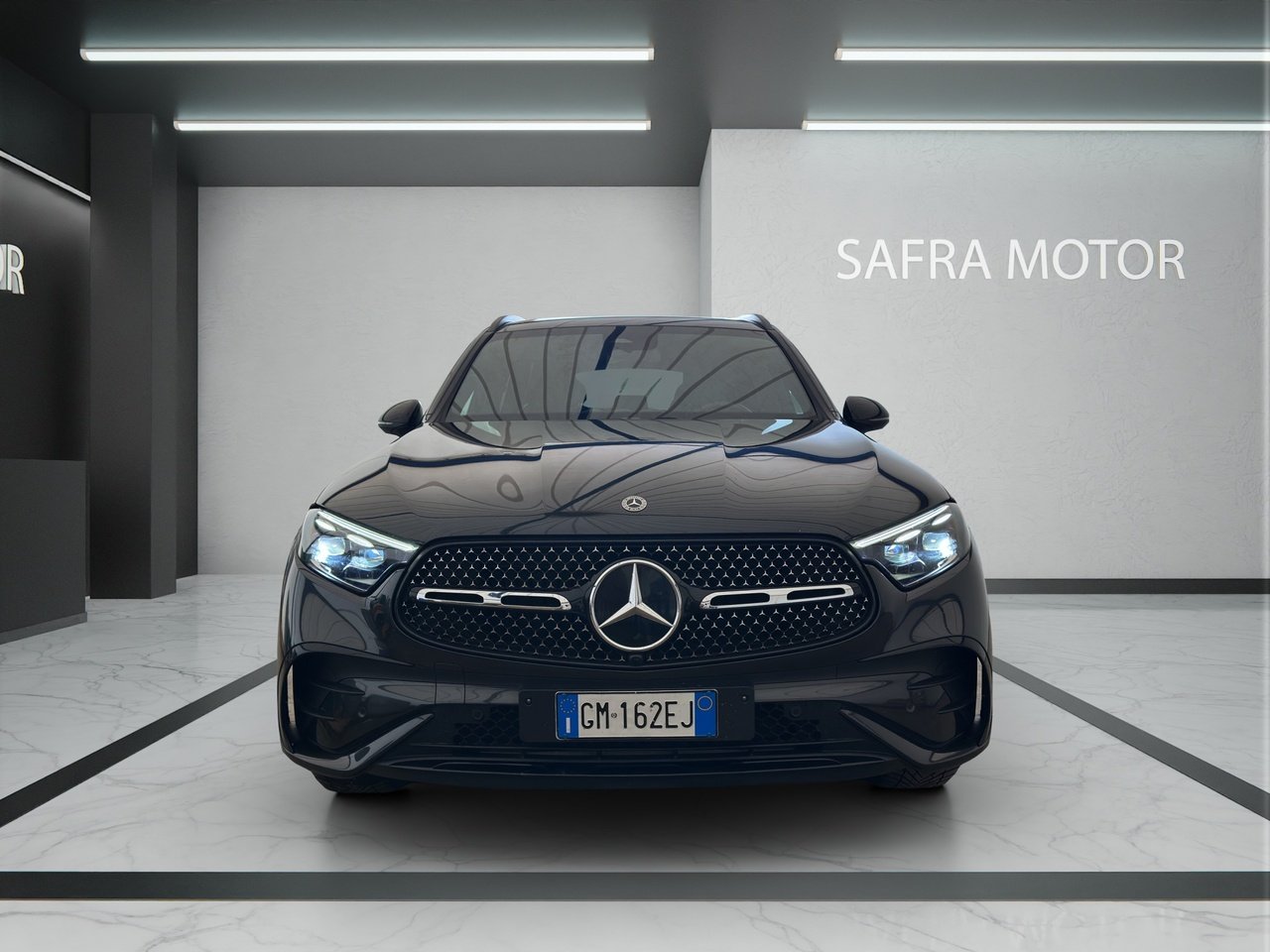 GLC 220 d AMG Advanced 4matic auto - Certified