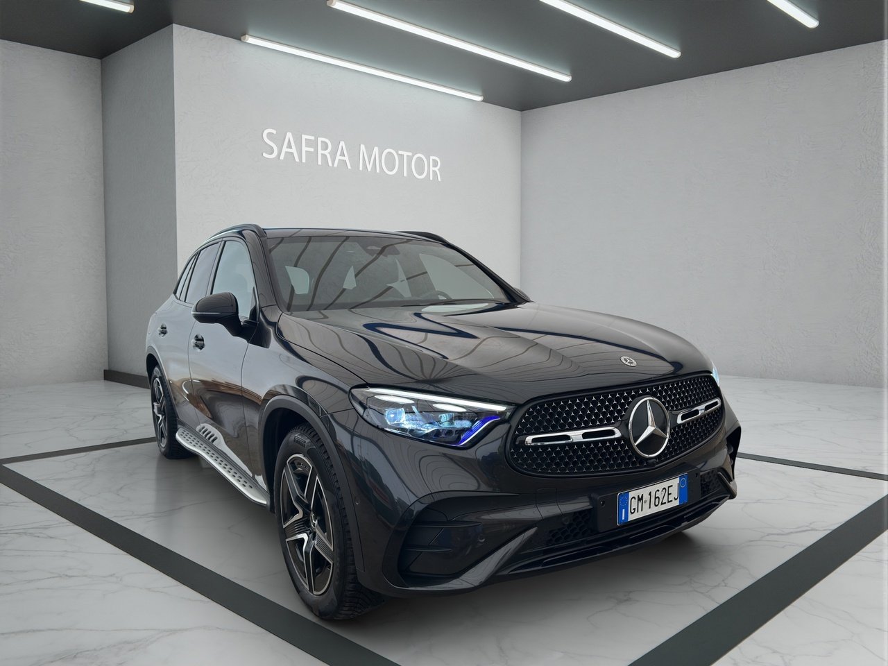 GLC 220 d AMG Advanced 4matic auto - Certified