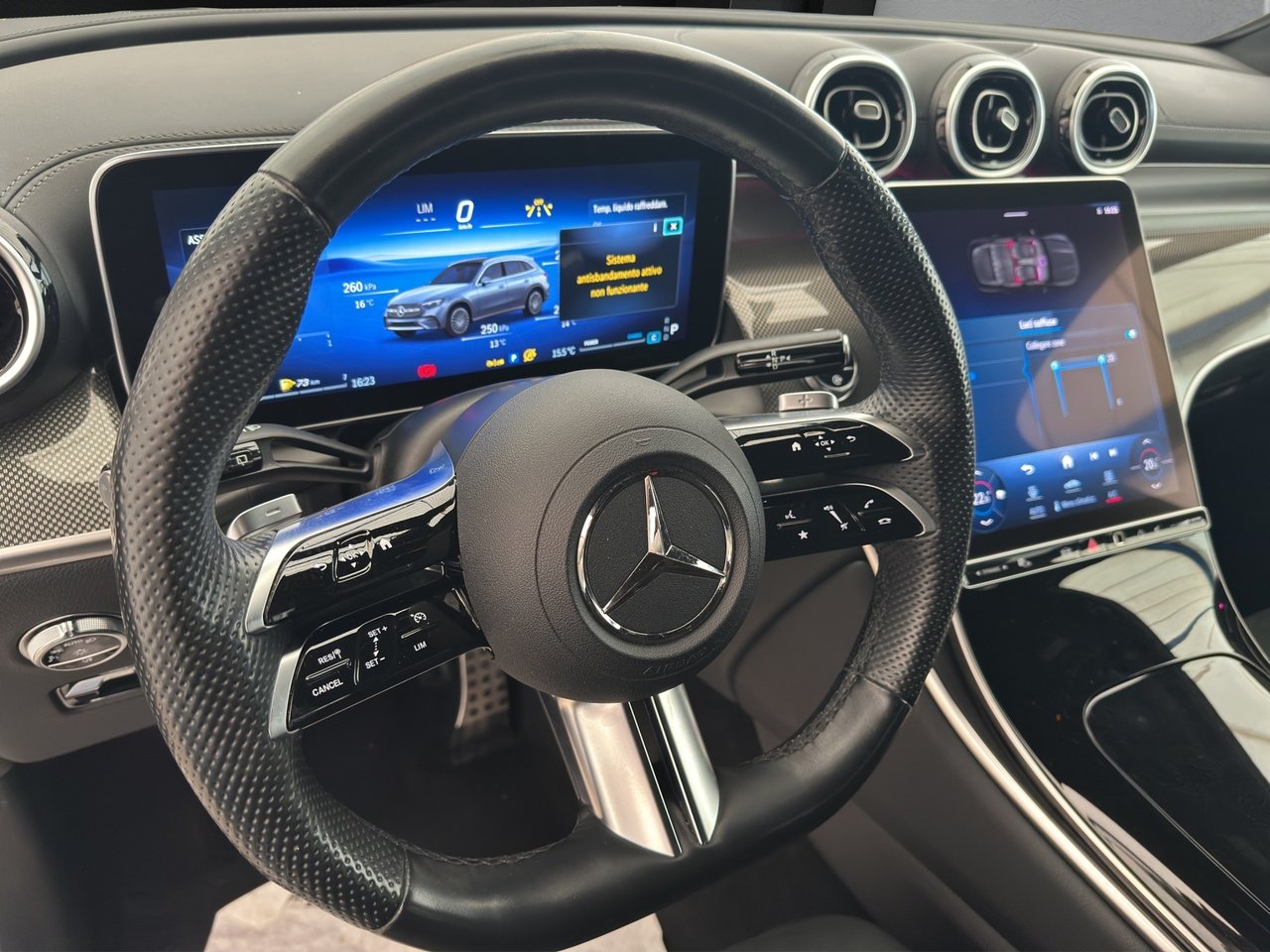 GLC 220 d AMG Advanced 4matic auto - Certified