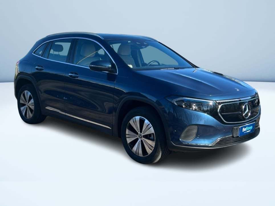 EQA 250 Sport Plus - Certified