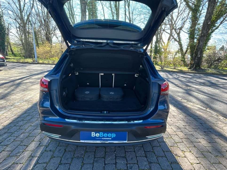 EQA 250 Sport Plus - Certified