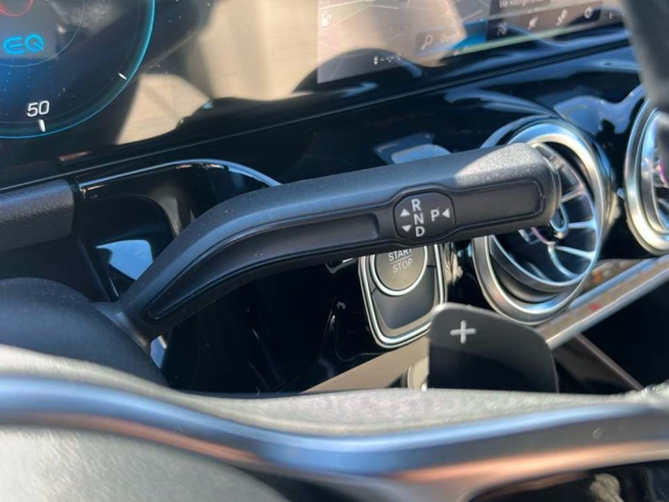 EQA 250 Sport Plus - Certified