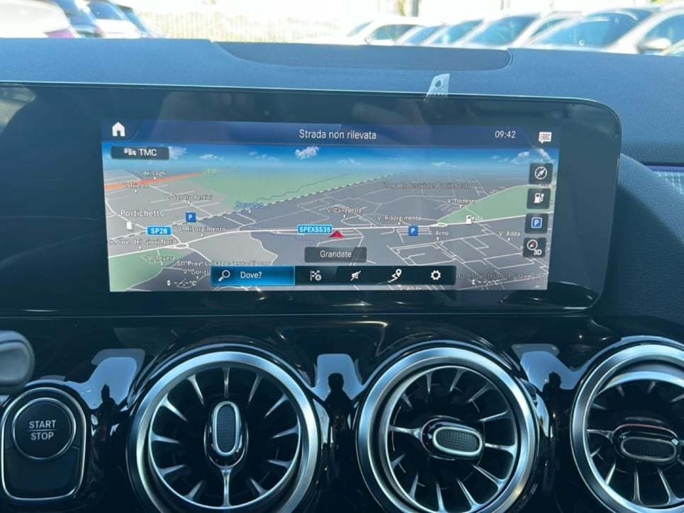 EQA 250 Sport Plus - Certified