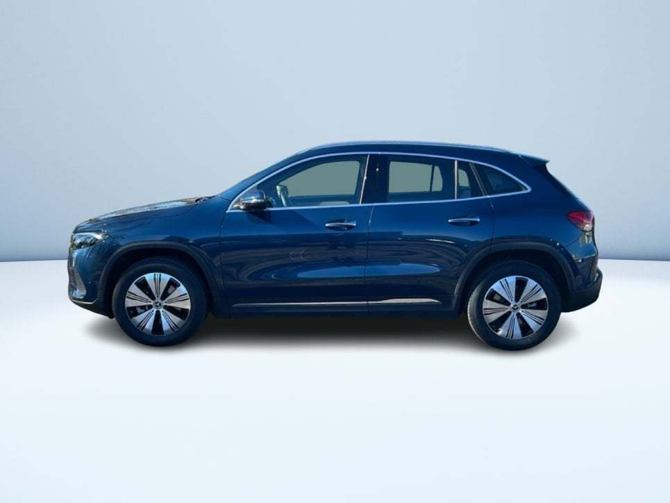 EQA 250 Sport Plus - Certified