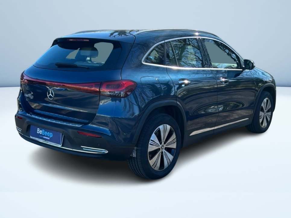 EQA 250 Sport Plus - Certified