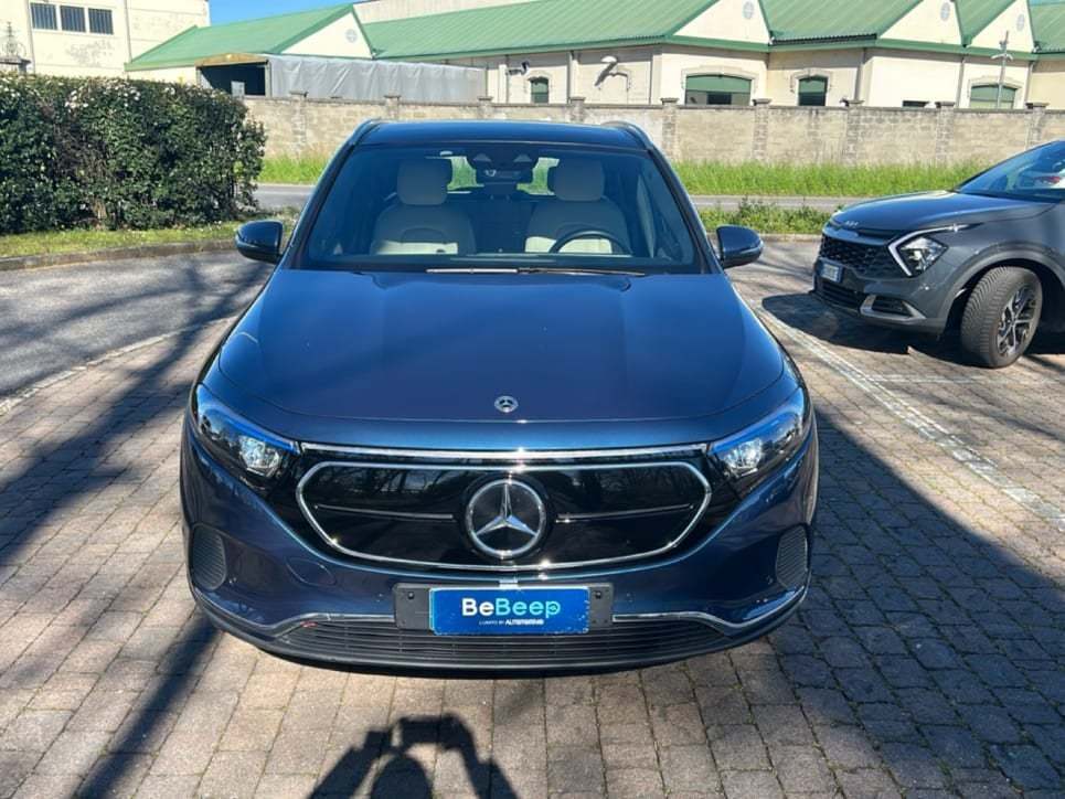 EQA 250 Sport Plus - Certified