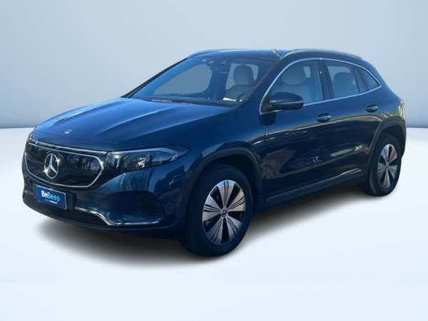 EQA 250 Sport Plus - Certified