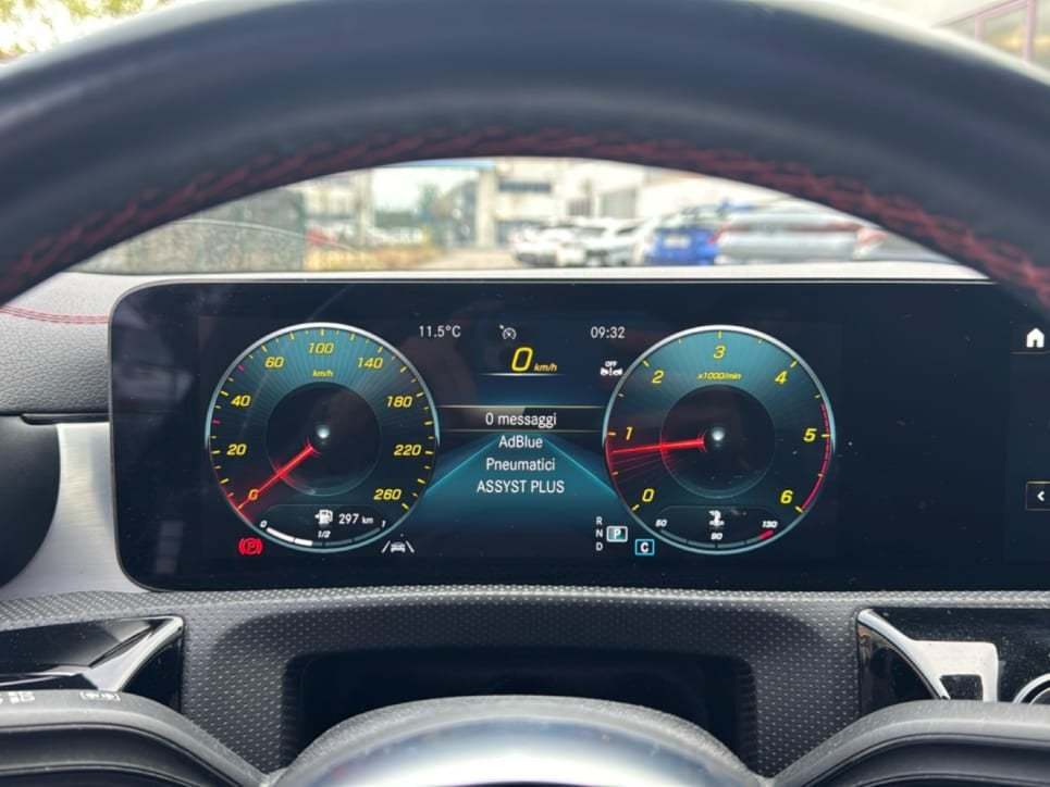 CLA Shooting Brake 200 d Premium auto - Certified