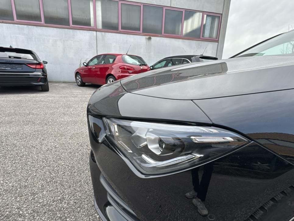 CLA Shooting Brake 200 d Premium auto - Certified