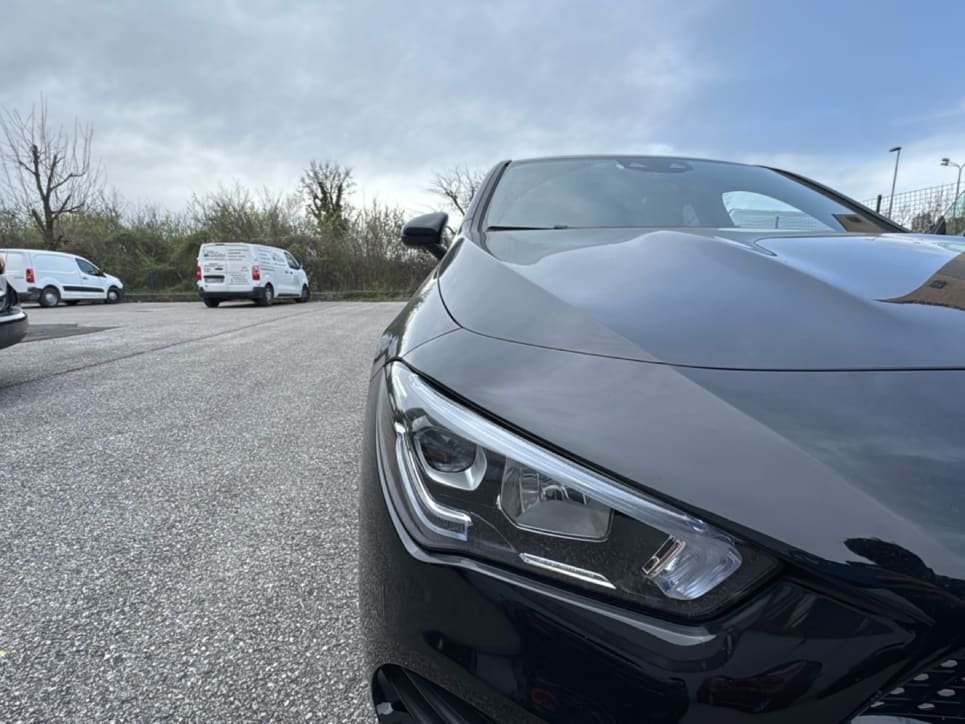 CLA Shooting Brake 200 d Premium auto - Certified