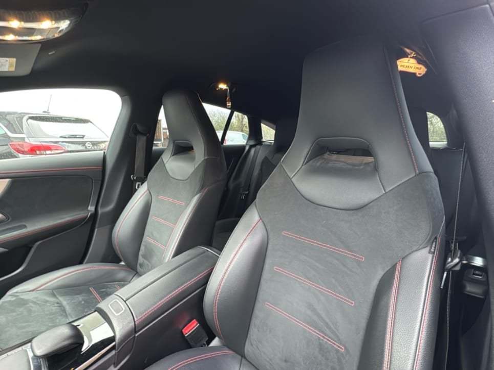 CLA Shooting Brake 200 d Premium auto - Certified