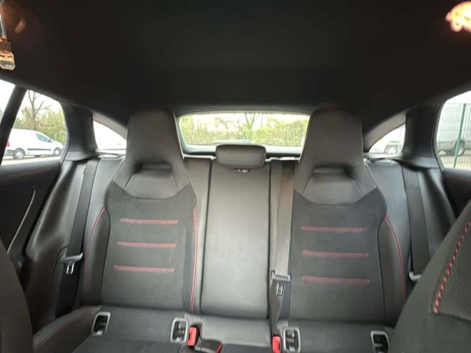 CLA Shooting Brake 200 d Premium auto - Certified