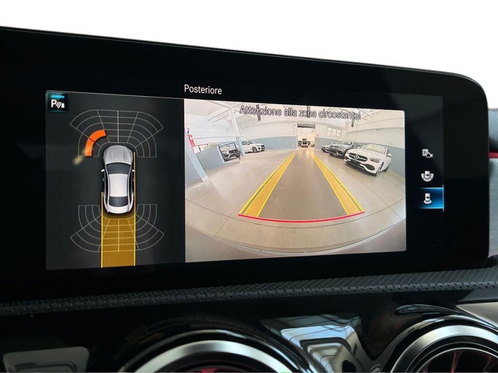 CLA Coupe 200 d Premium auto - Certified