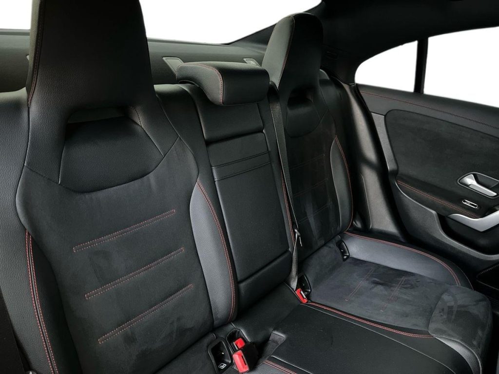 CLA Coupe 200 d Premium auto - Certified