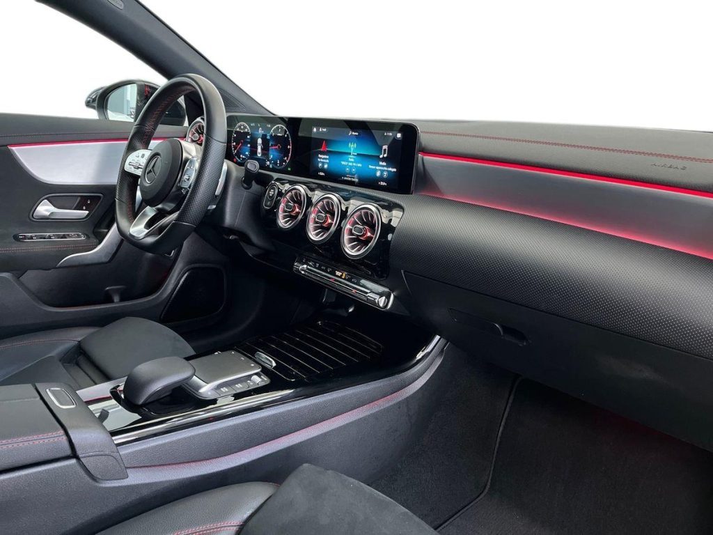 CLA Coupe 200 d Premium auto - Certified