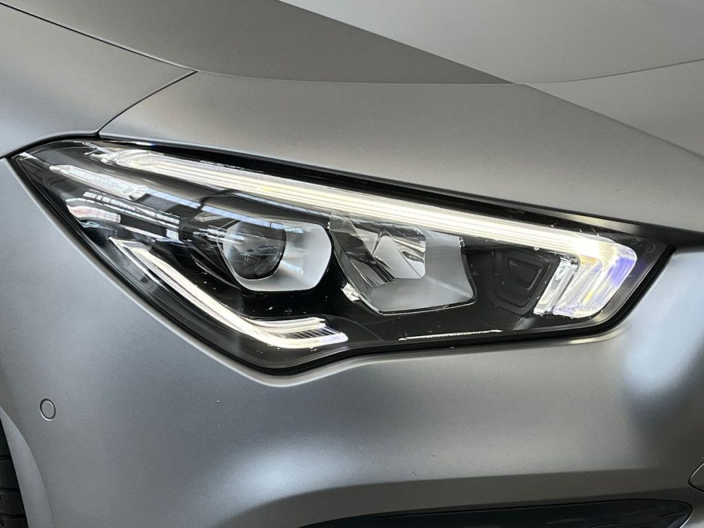CLA Coupe 200 d Premium auto - Certified