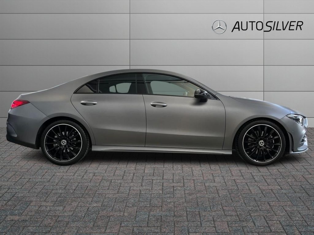 CLA Coupe 200 d Premium auto - Certified