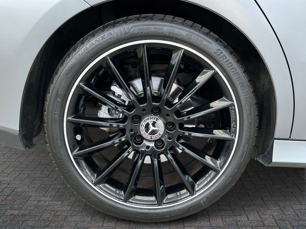 CLA Coupe 200 d Premium auto - Certified