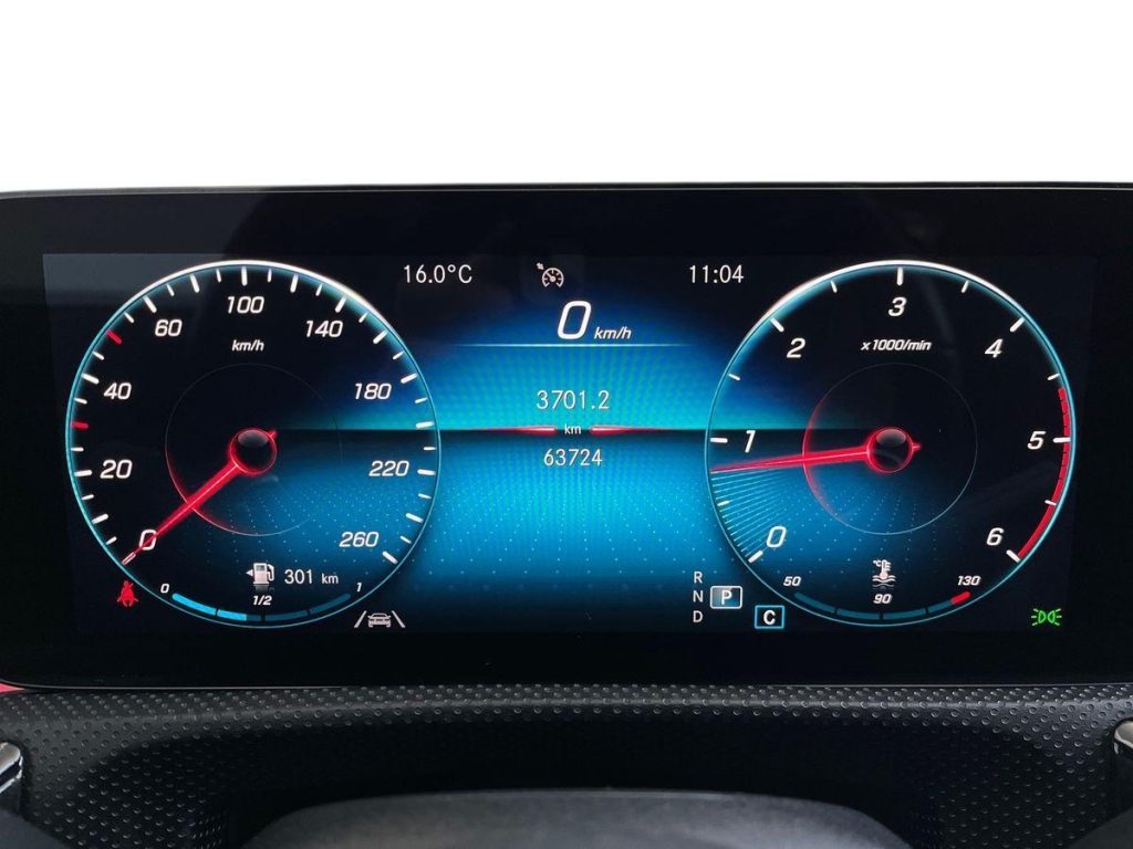 CLA Coupe 200 d Premium auto - Certified