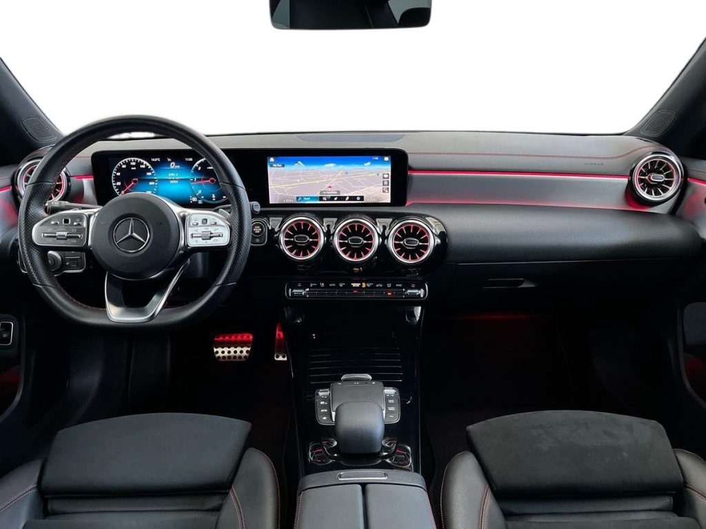 CLA Coupe 200 d Premium auto - Certified