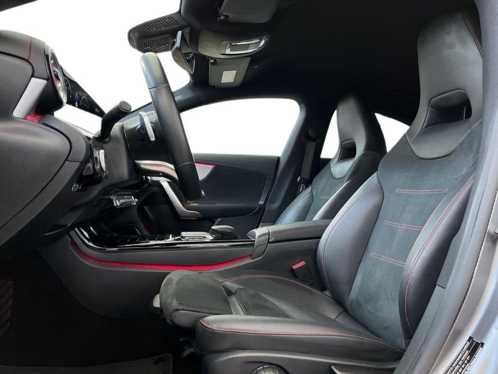 CLA Coupe 200 d Premium auto - Certified