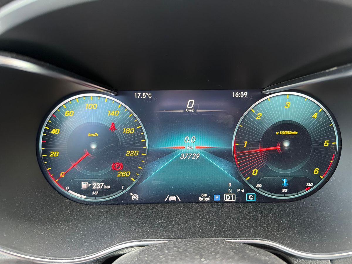 GLC Coupe 220 d Premium 4matic auto - Certified