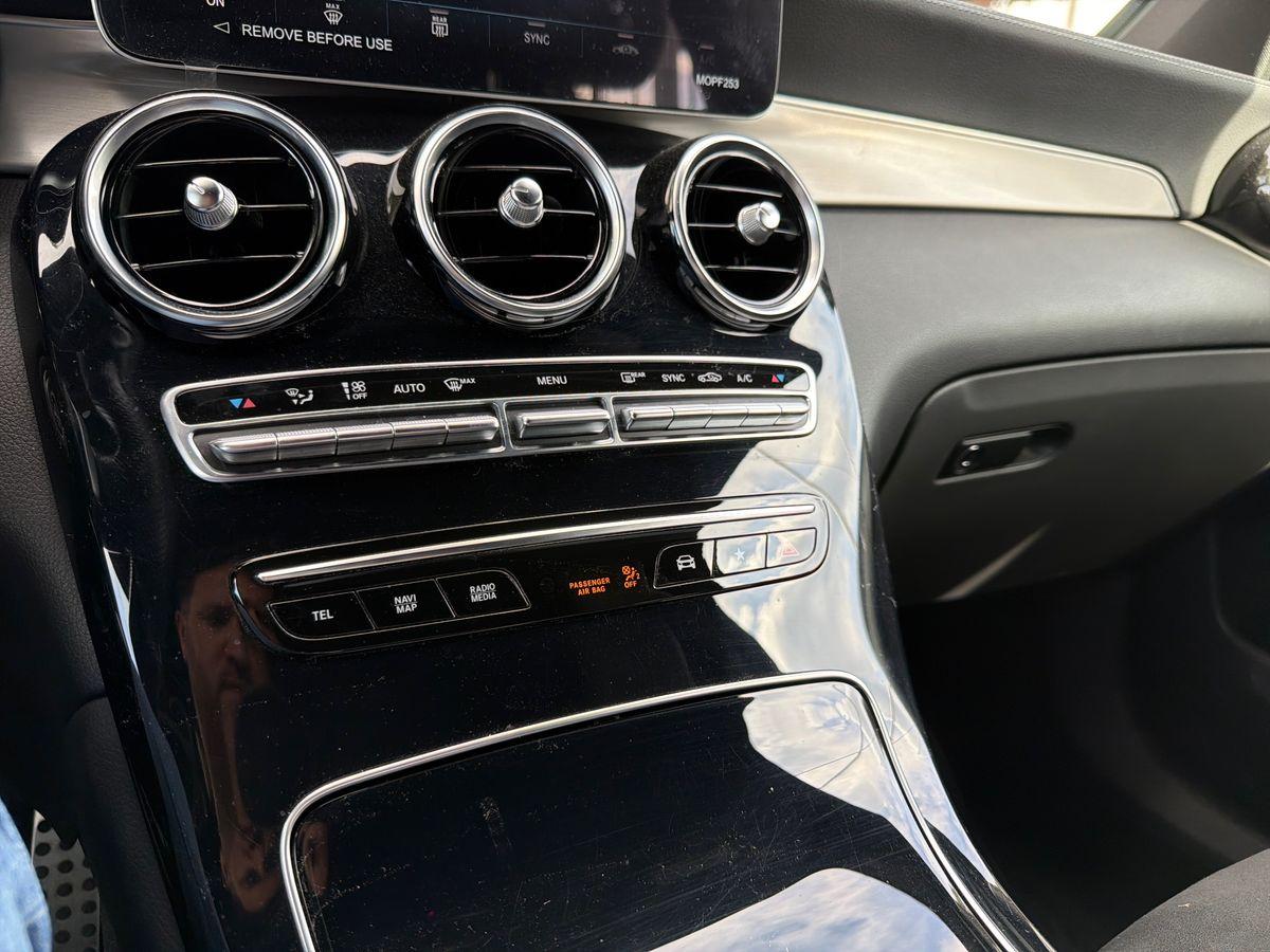 GLC Coupe 220 d Premium 4matic auto - Certified