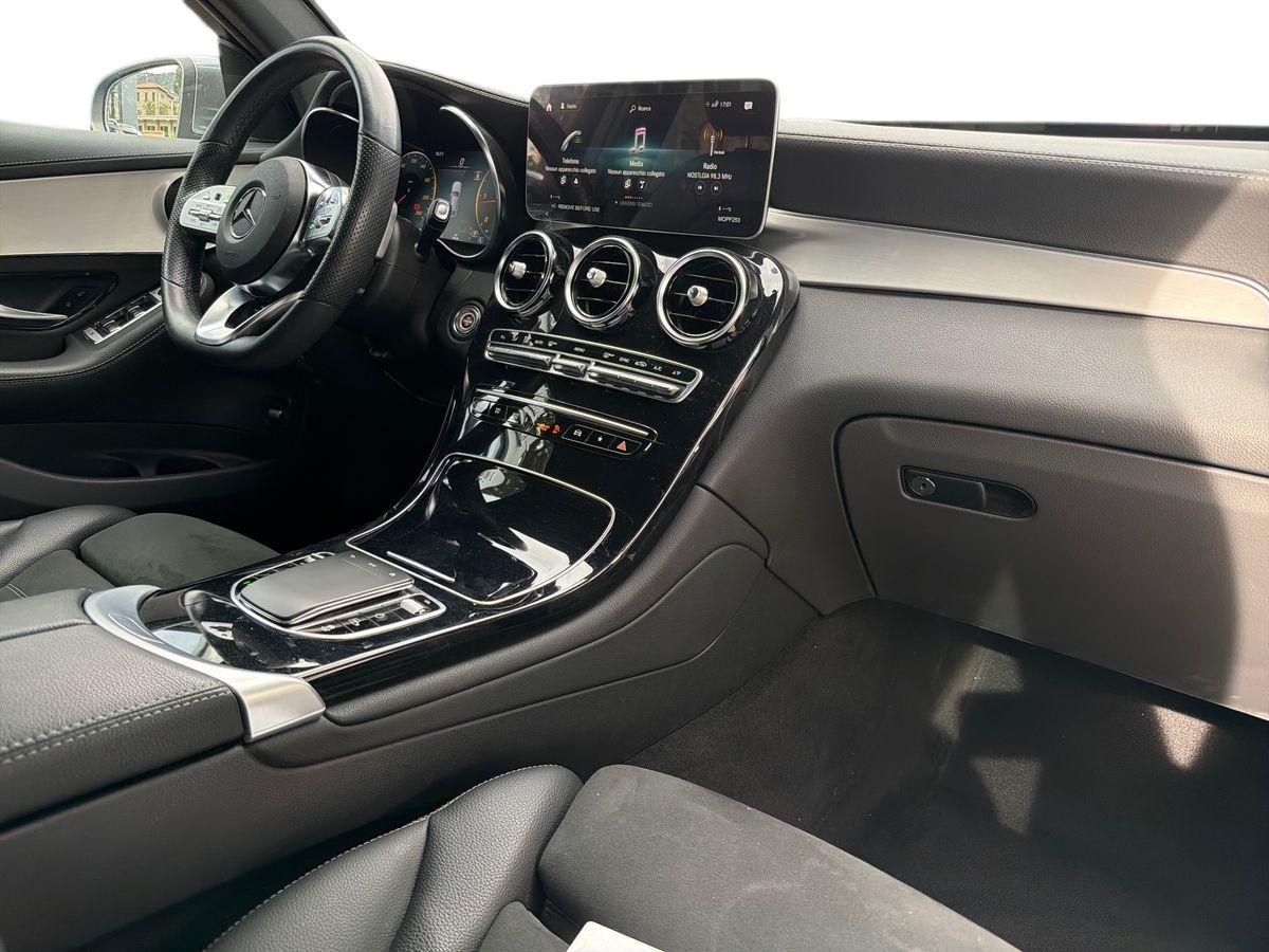 GLC Coupe 220 d Premium 4matic auto - Certified