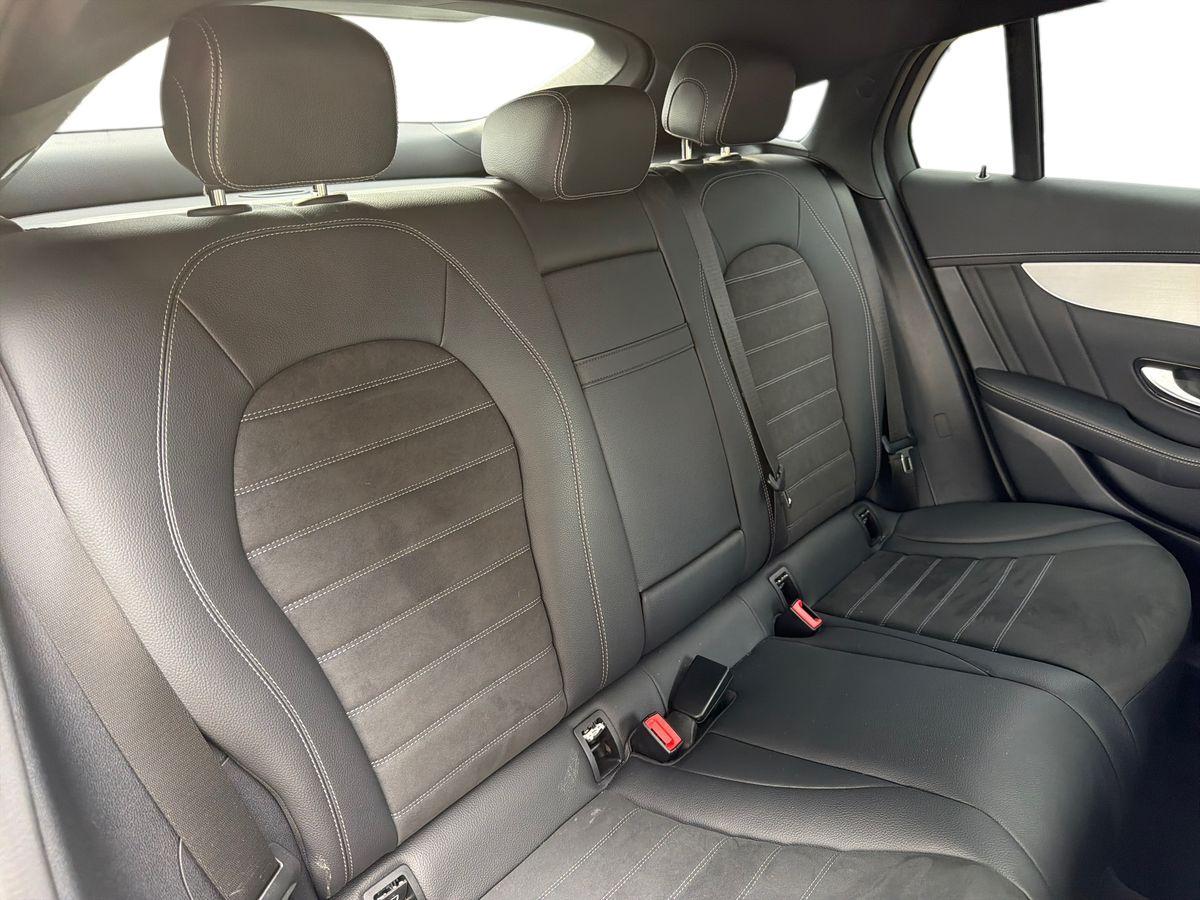 GLC Coupe 220 d Premium 4matic auto - Certified