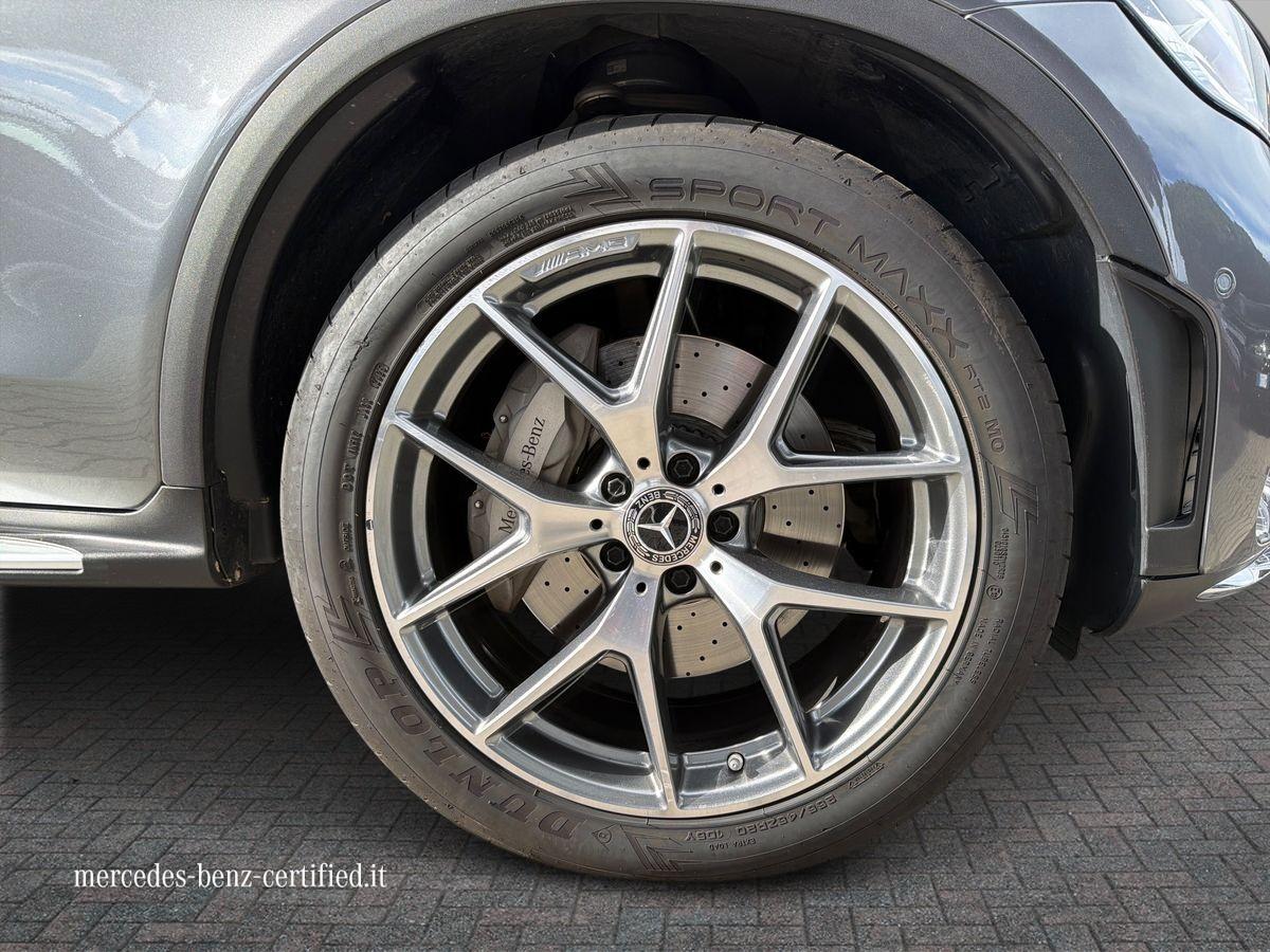 GLC Coupe 220 d Premium 4matic auto - Certified