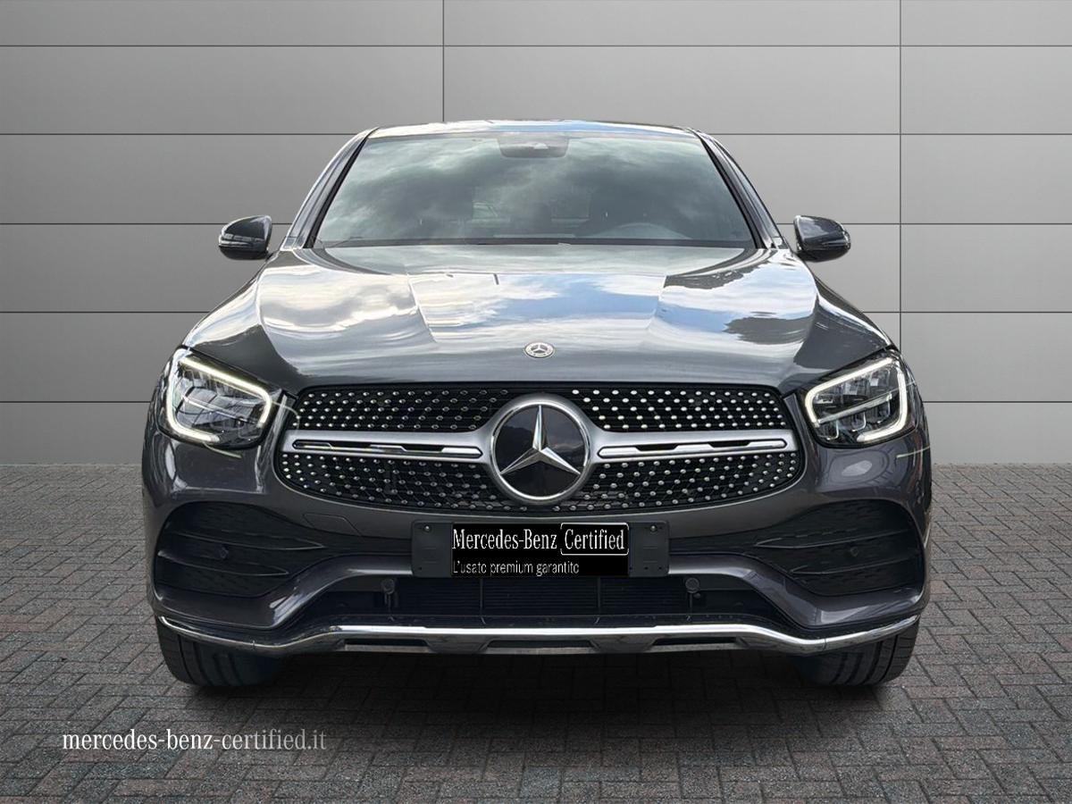 GLC Coupe 220 d Premium 4matic auto - Certified