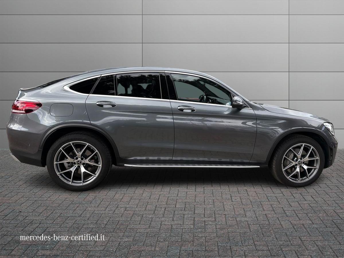 GLC Coupe 220 d Premium 4matic auto - Certified