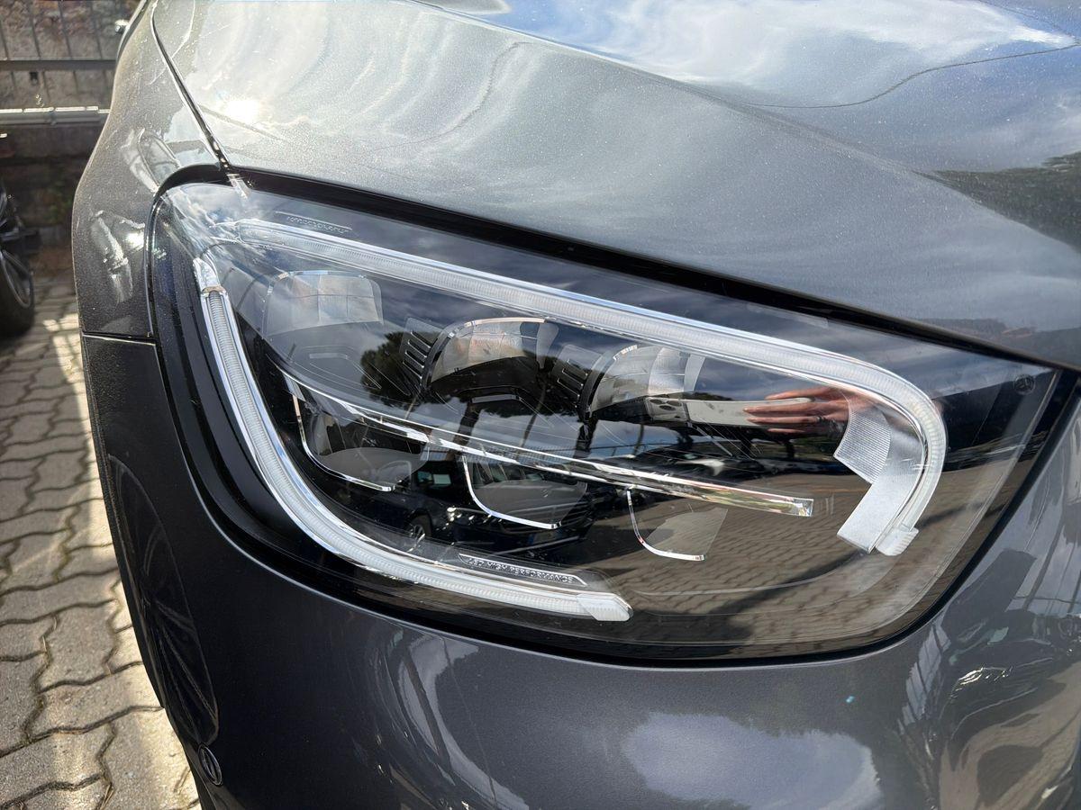 GLC Coupe 220 d Premium 4matic auto - Certified