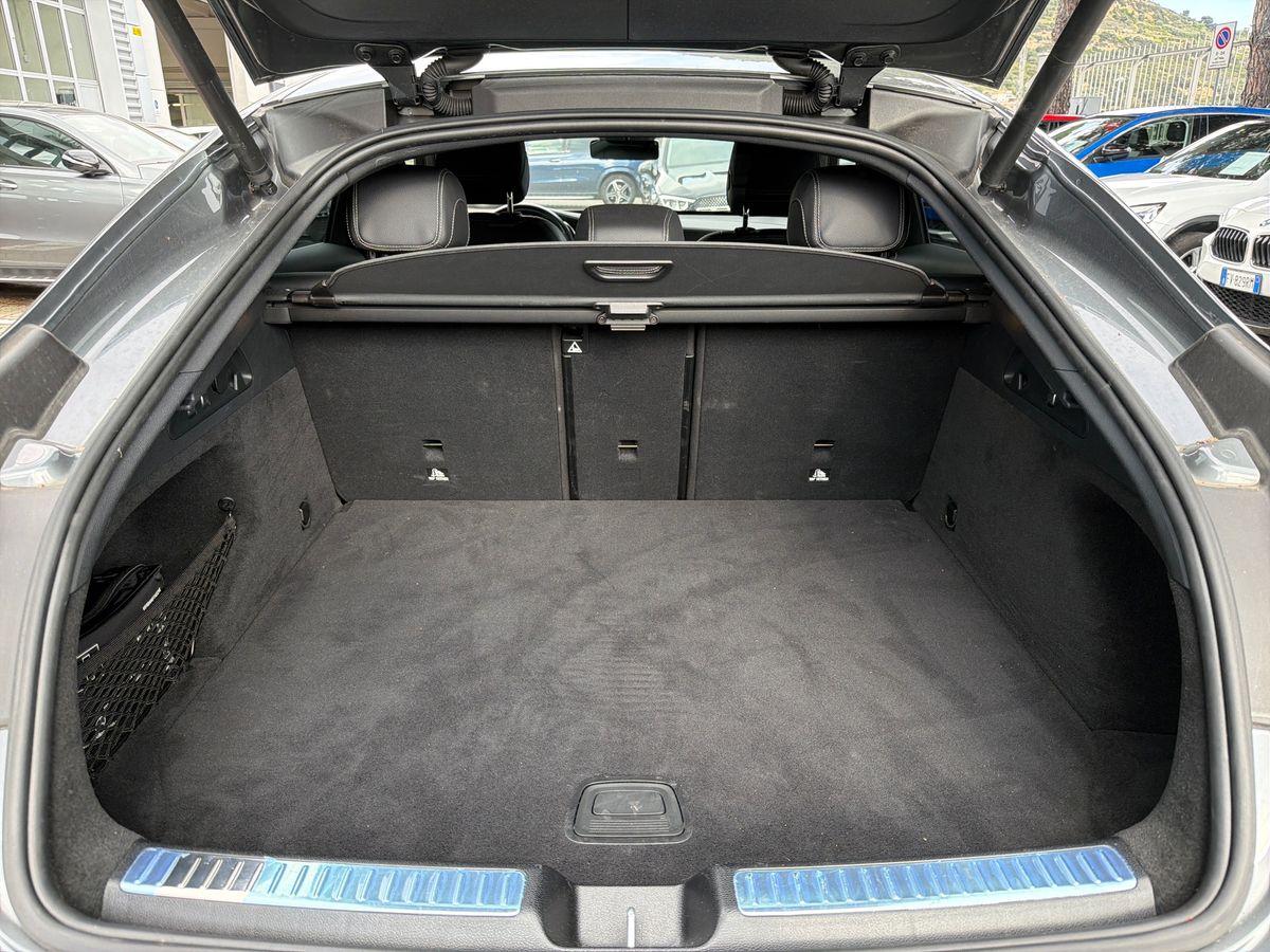 GLC Coupe 220 d Premium 4matic auto - Certified