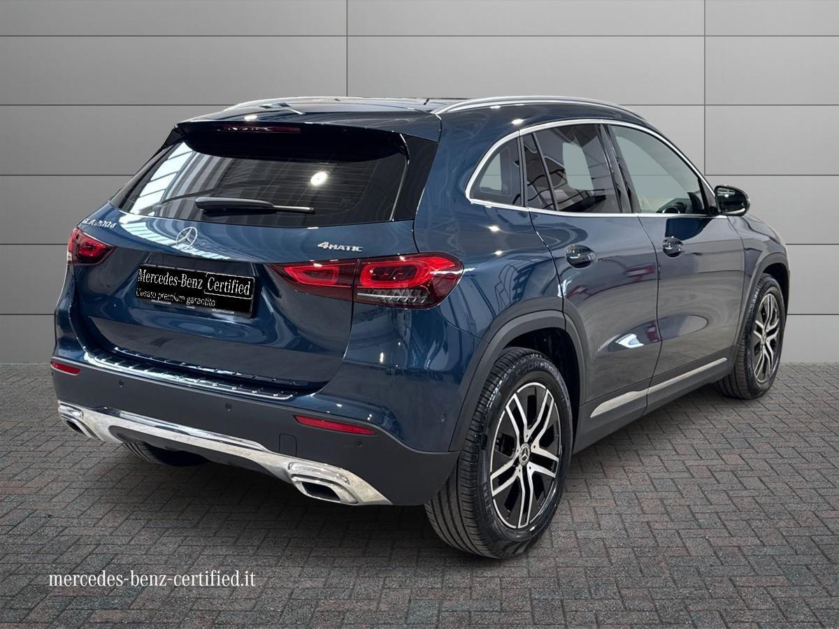 GLA 200 d Sport Plus 4matic auto - Certified