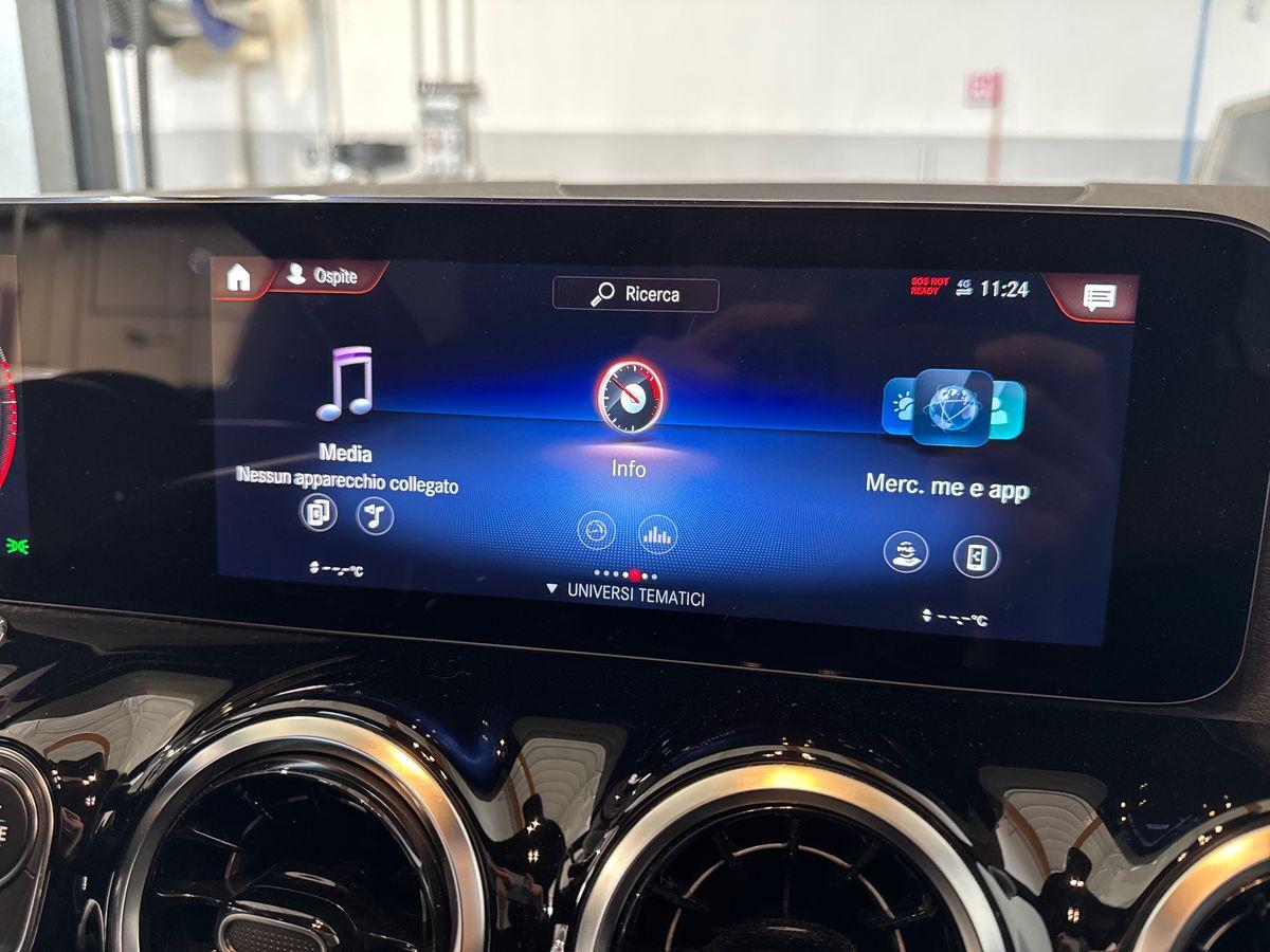 GLA 200 d Sport Plus 4matic auto - Certified