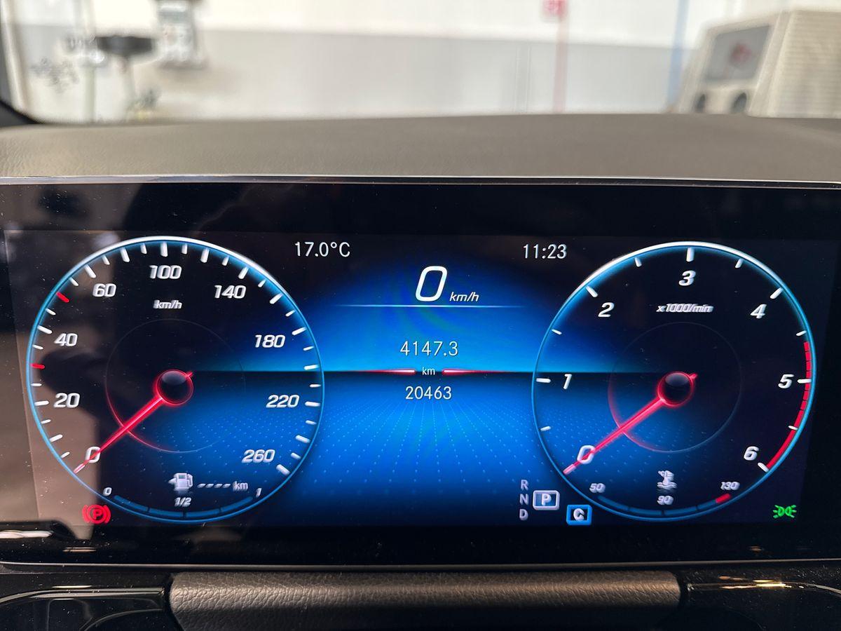 GLA 200 d Sport Plus 4matic auto - Certified