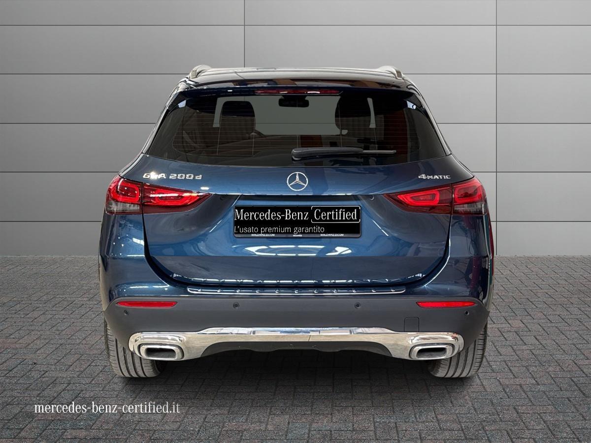 GLA 200 d Sport Plus 4matic auto - Certified
