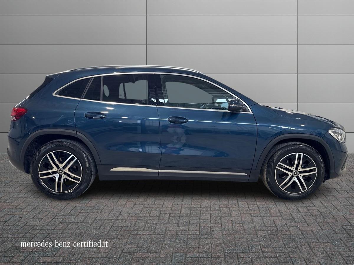 GLA 200 d Sport Plus 4matic auto - Certified