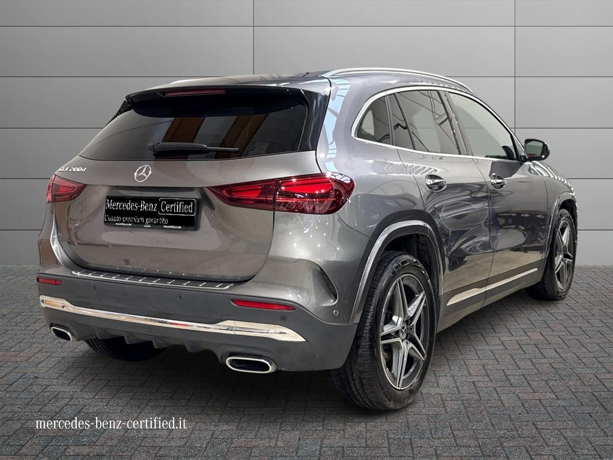 GLA 200 d AMG Line Advanced Plus auto - Certified
