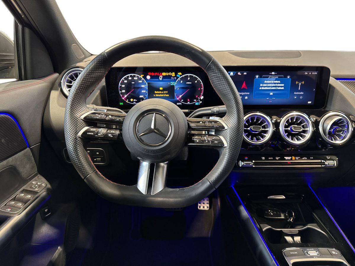 GLA 200 d AMG Line Advanced Plus auto - Certified