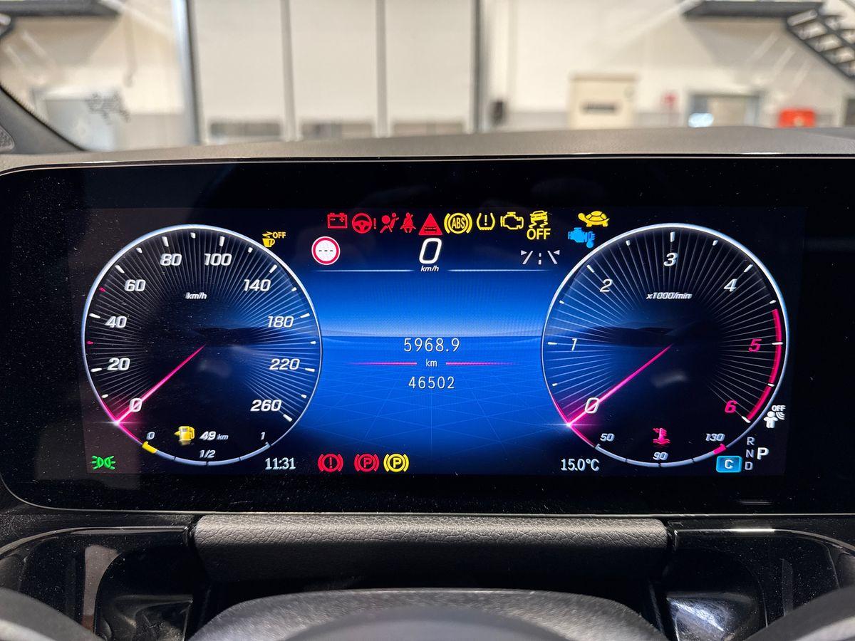 GLA 200 d AMG Line Advanced Plus auto - Certified