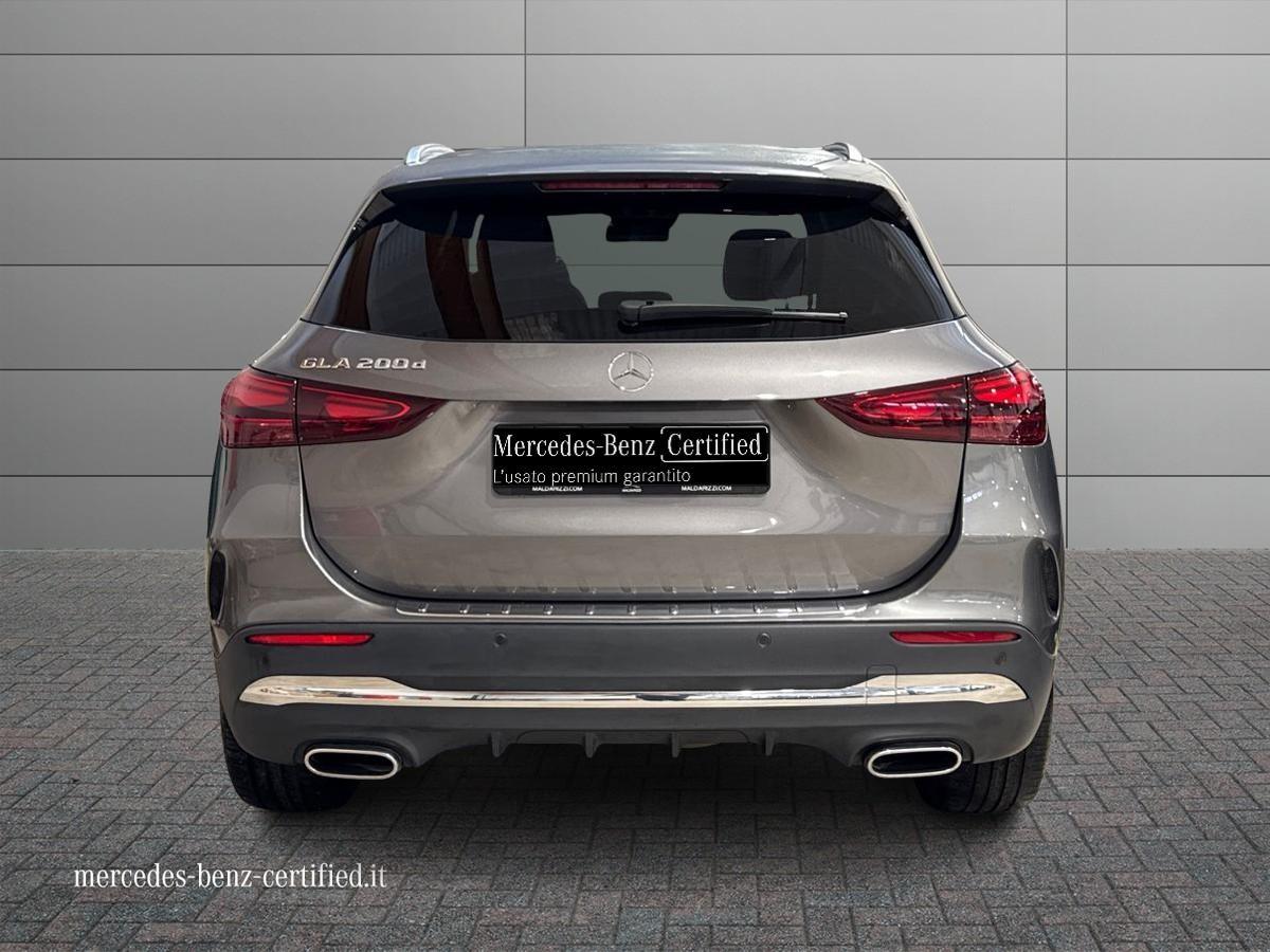 GLA 200 d AMG Line Advanced Plus auto - Certified