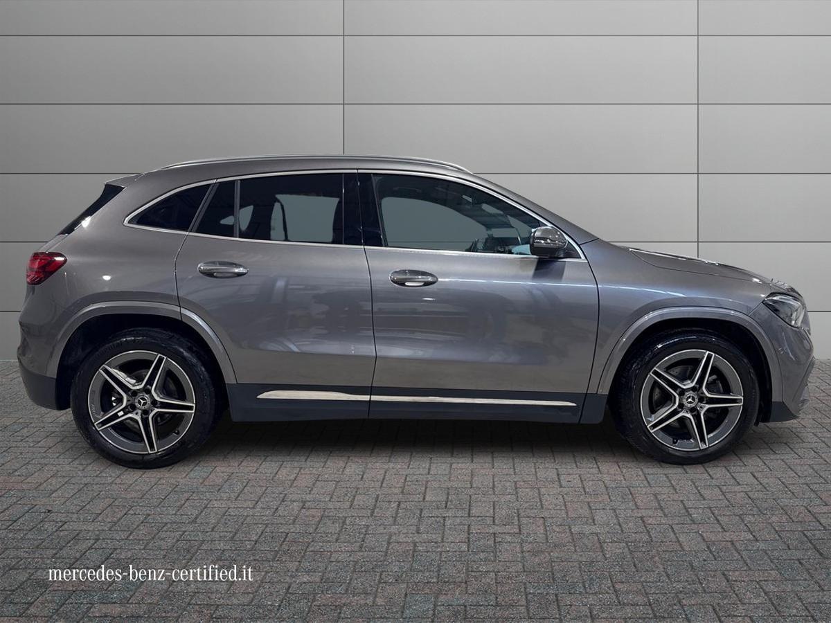 GLA 200 d AMG Line Advanced Plus auto - Certified