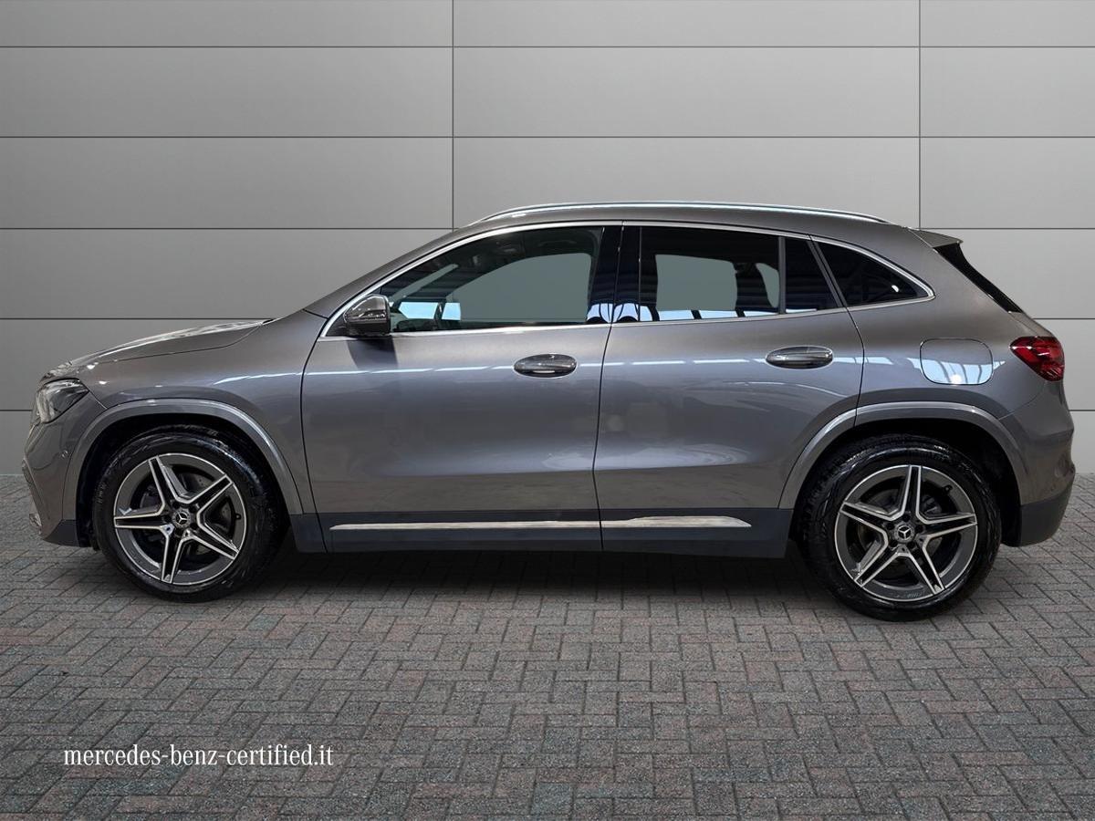 GLA 200 d AMG Line Advanced Plus auto - Certified