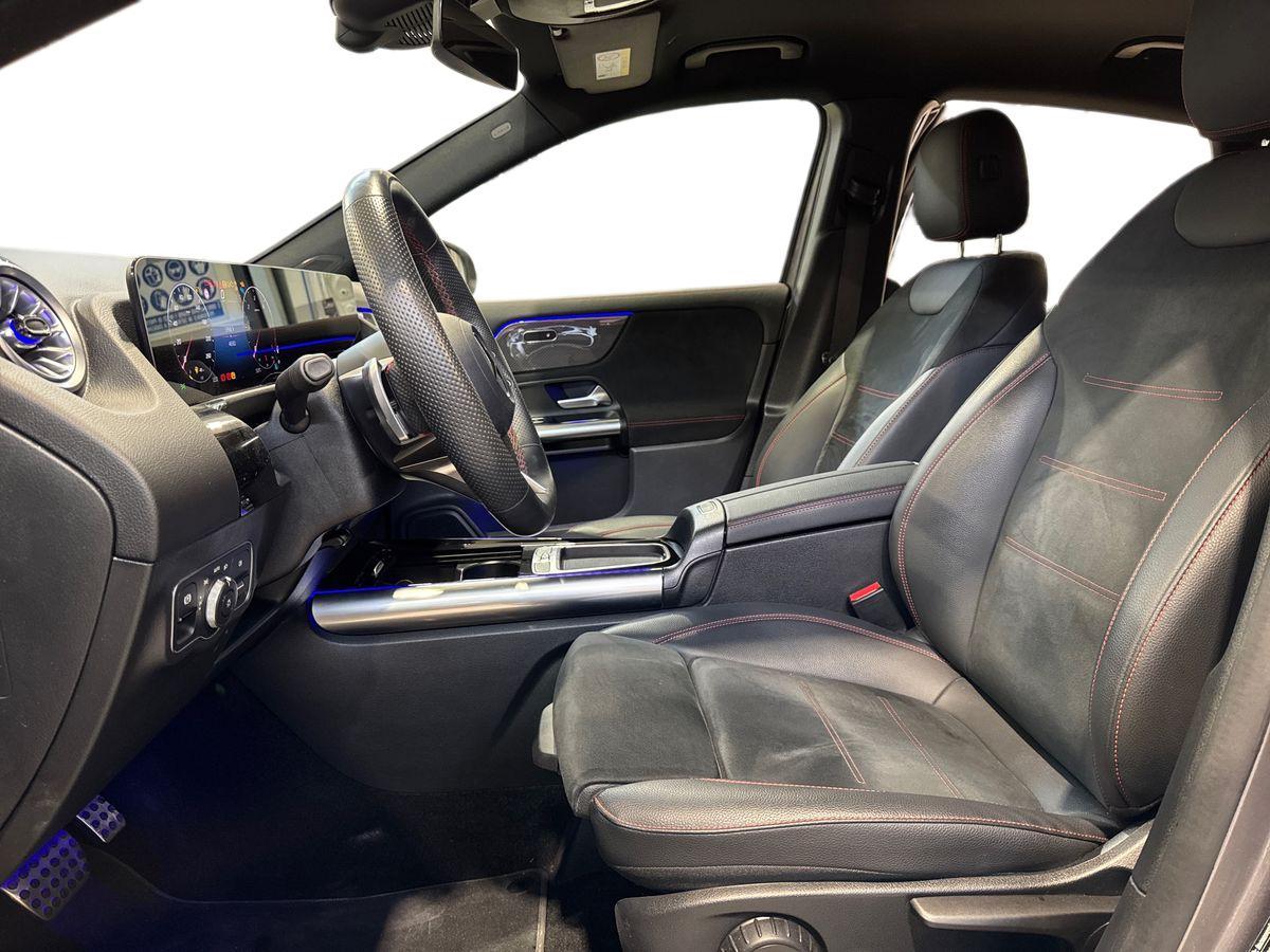 GLA 200 d AMG Line Advanced Plus auto - Certified