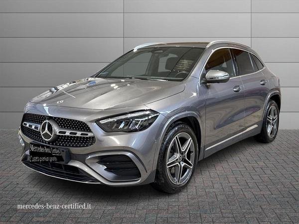 GLA 200 d AMG Line Advanced Plus auto - Certified