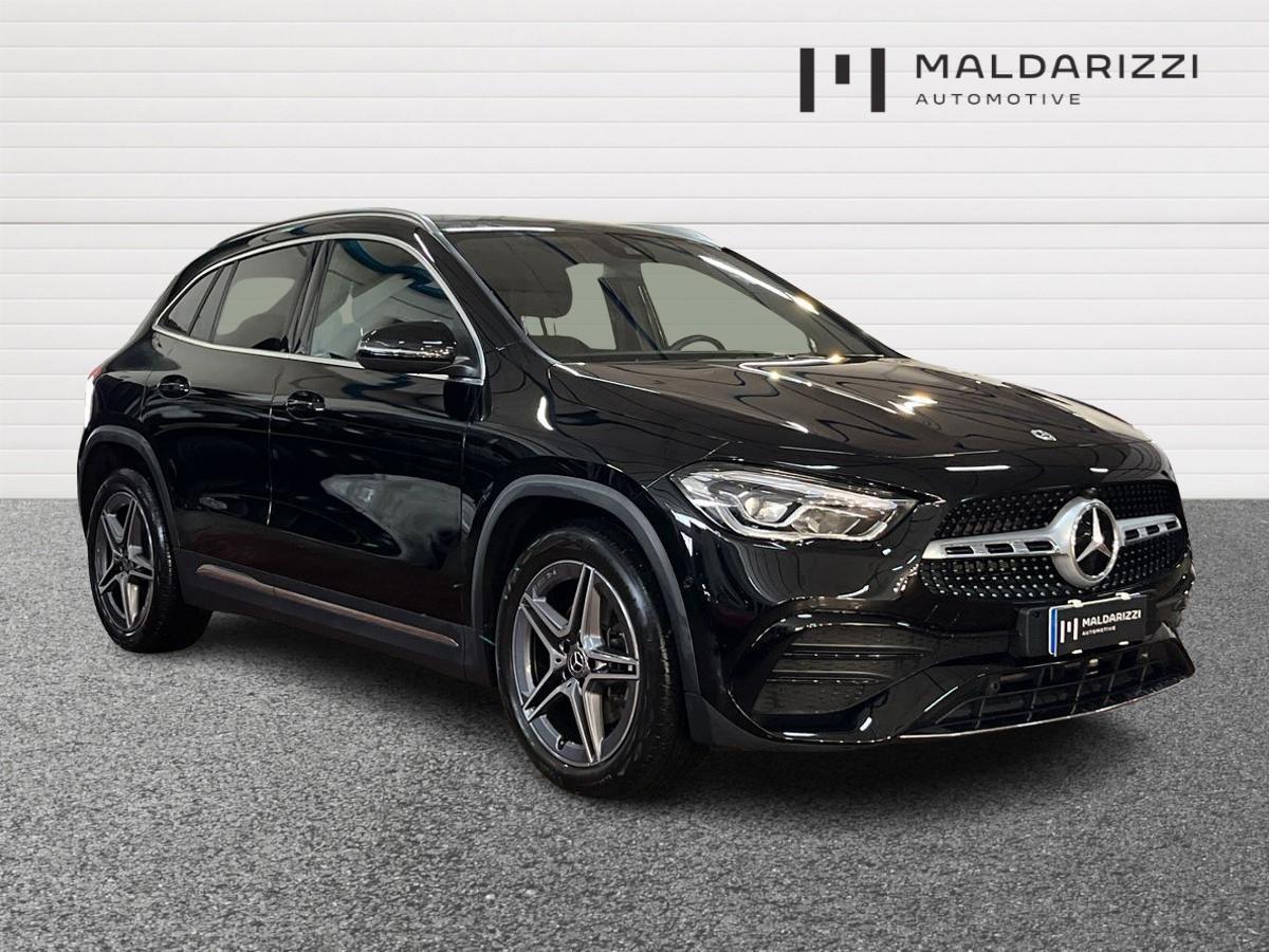 GLA 200 d Premium auto - Mercedes Certified
